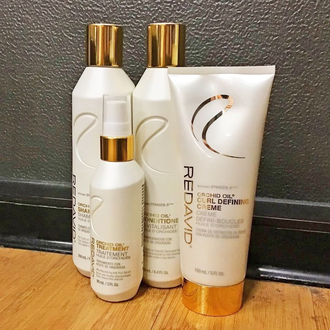 Orchid Oil® Treatment | REDAVID Salon Products Orchid Oil® Treatment | REDAVID Salon Products