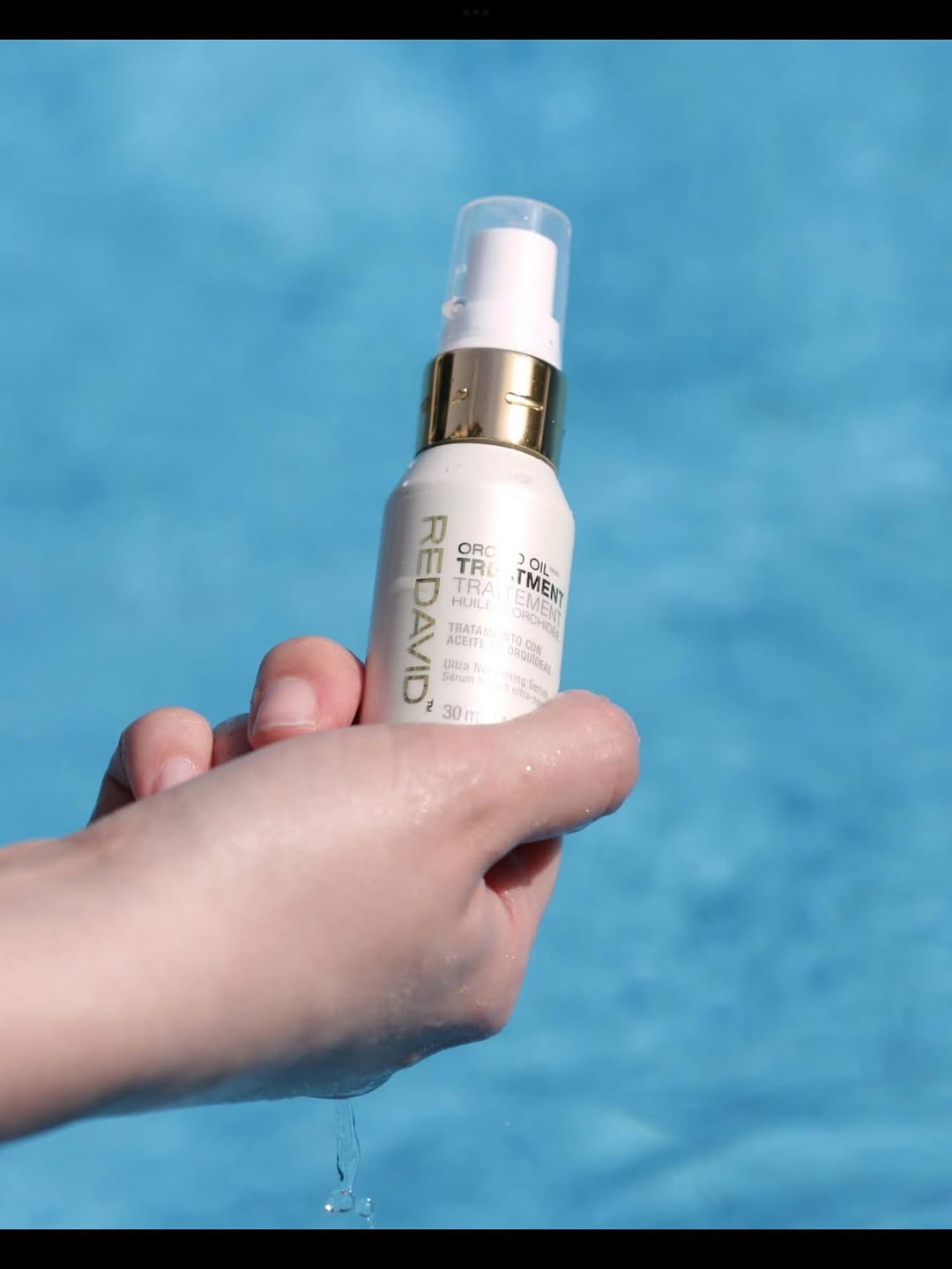 Orchid Oil® Treatment | REDAVID Salon Products | United States